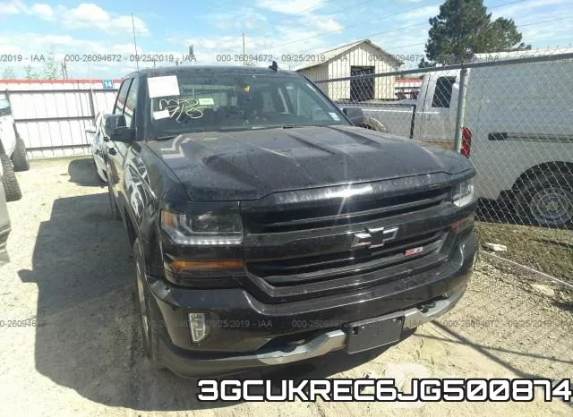 3GCUKREC6JG500874 фото 6