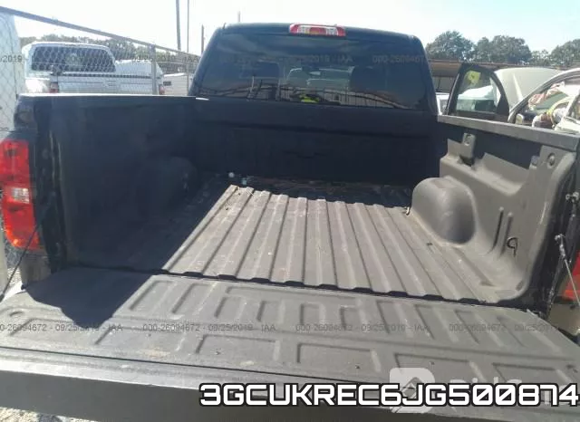 3GCUKREC6JG500874 фото 8