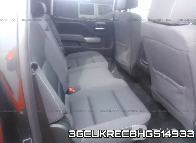 3GCUKREC8HG514933 фото 9
