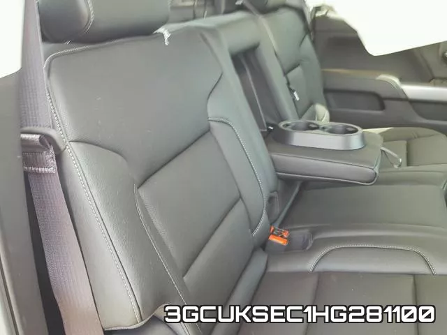 3GCUKSEC1HG281100 фото 6