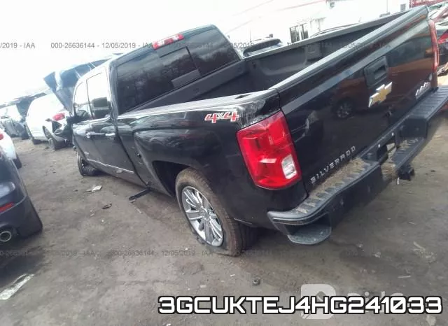 3GCUKTEJ4HG241033 фото 2