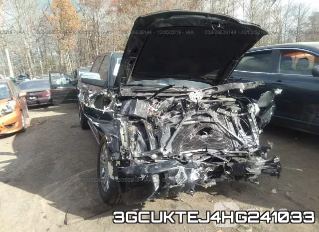 3GCUKTEJ4HG241033 фото 5