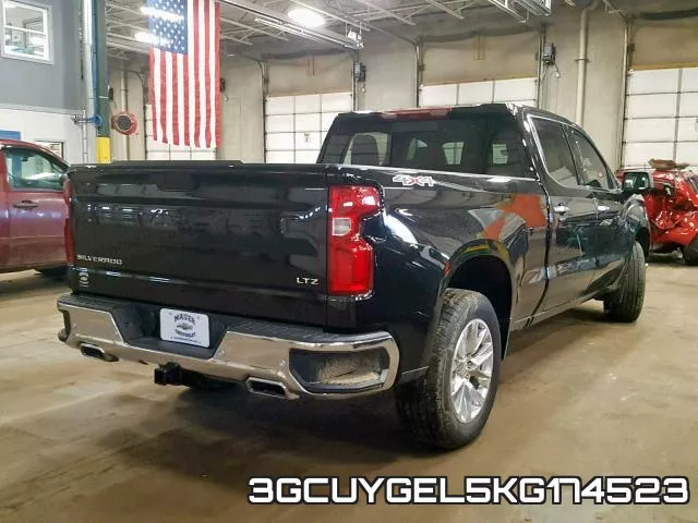 3GCUYGEL5KG174523 фото 5