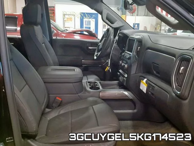 3GCUYGEL5KG174523 фото 6