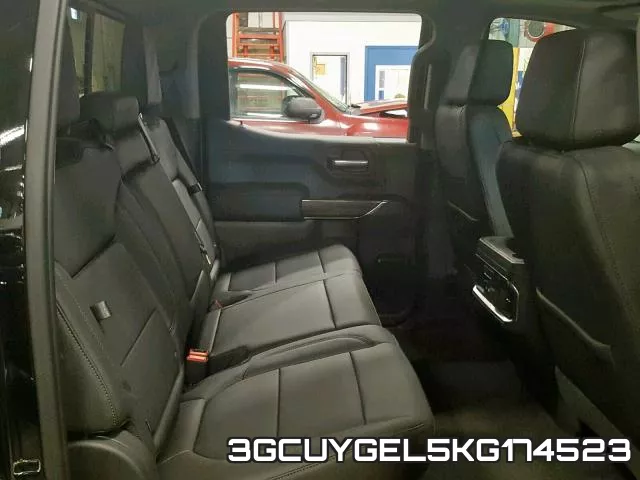 3GCUYGEL5KG174523 фото 7