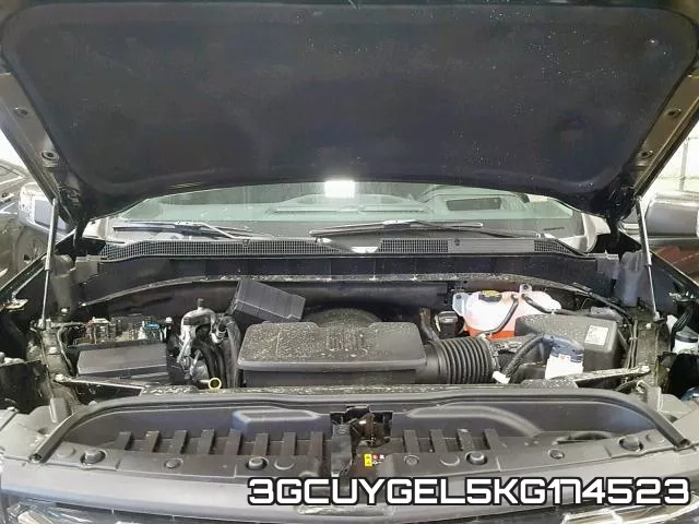3GCUYGEL5KG174523 фото 8
