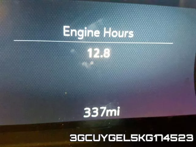 3GCUYGEL5KG174523 фото 9
