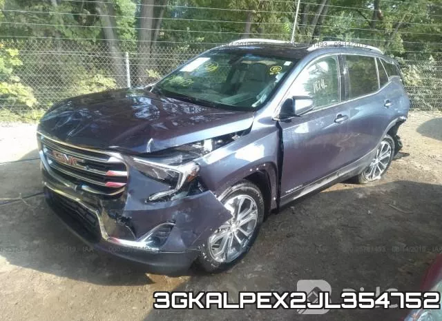 3GKALPEX2JL354752 фото 3