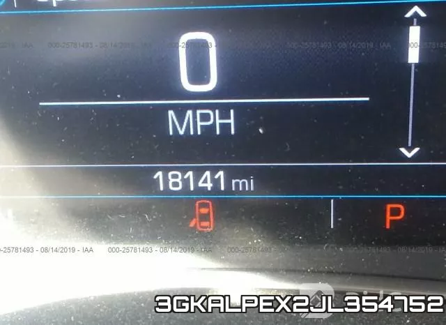 3GKALPEX2JL354752 фото 8