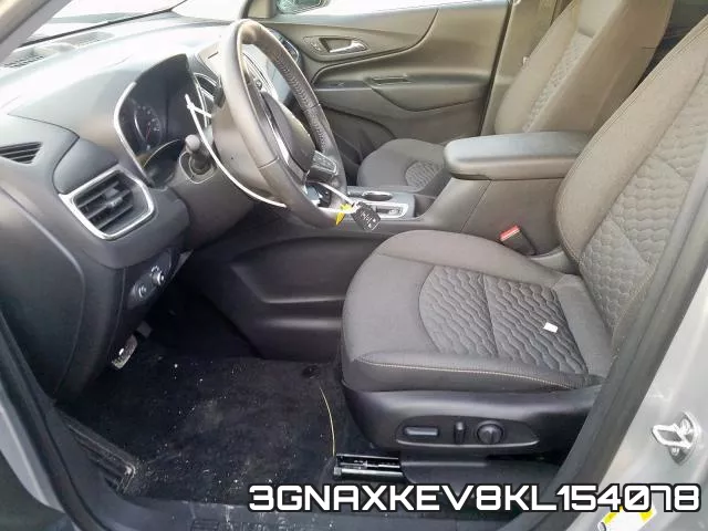 3GNAXKEV8KL154078 фото 6