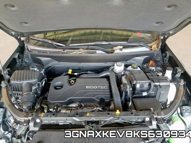 3GNAXKEV8KS630934 фото 7