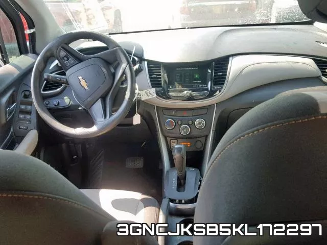 3GNCJKSB5KL172297 фото 2