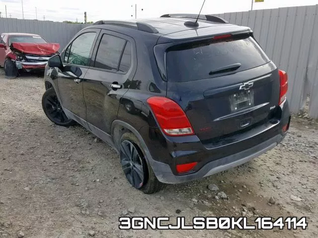 3GNCJLSB0KL164114 фото 2
