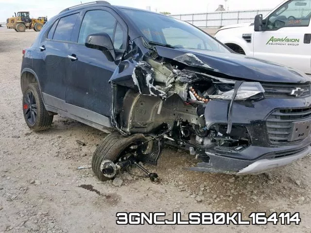 3GNCJLSB0KL164114 фото 6