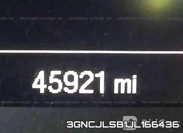 3GNCJLSB1JL166436 фото 8