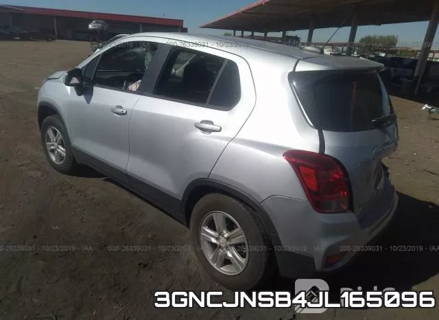 3GNCJNSB4JL165096 фото 3