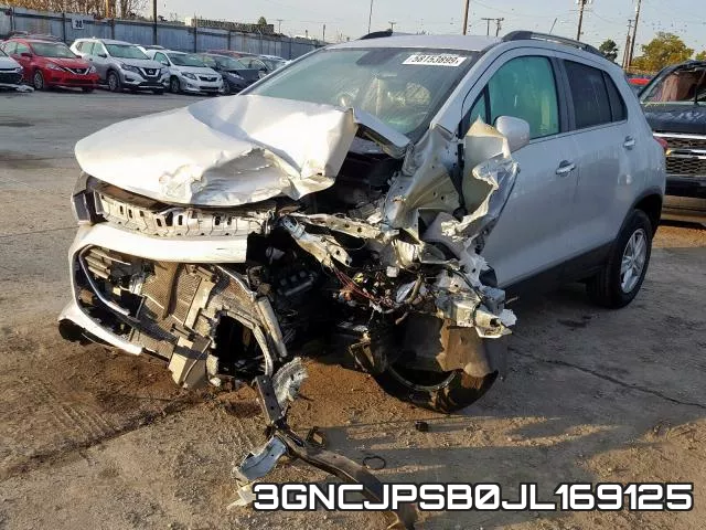 3GNCJPSB0JL169125 фото 3