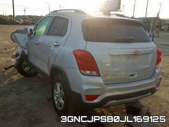 3GNCJPSB0JL169125 фото 4