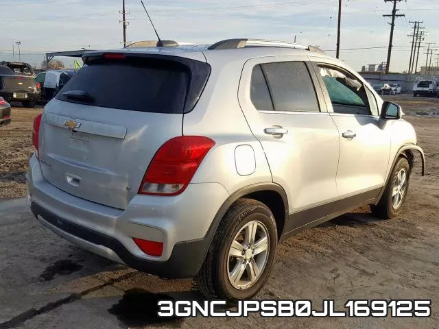 3GNCJPSB0JL169125 фото 5