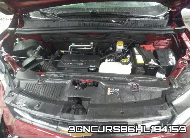 3GNCJRSB6HL184153 фото 2