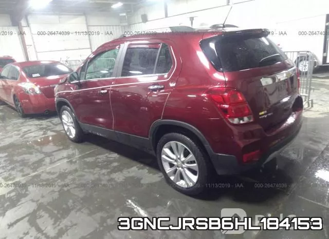 3GNCJRSB6HL184153 фото 4