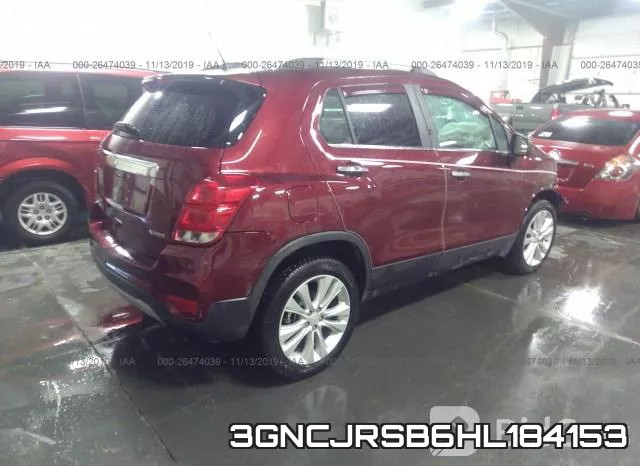 3GNCJRSB6HL184153 фото 5