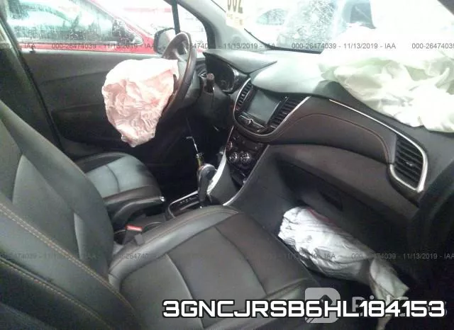 3GNCJRSB6HL184153 фото 6