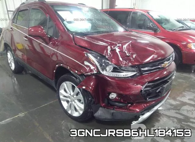 3GNCJRSB6HL184153 фото 7