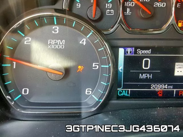 3GTP1NEC3JG436074 фото 9