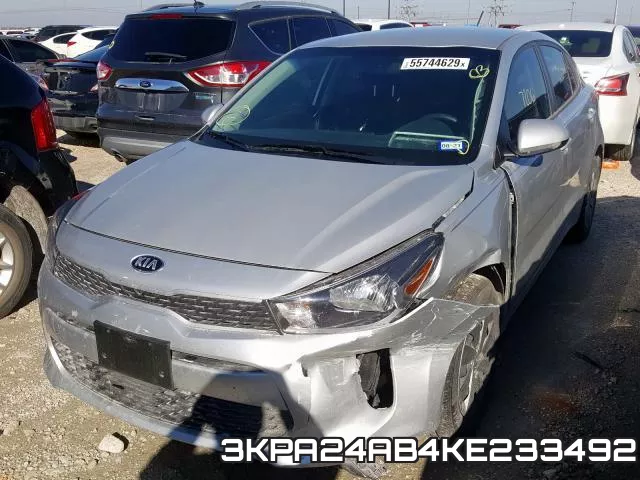 3KPA24AB4KE233492 фото 3
