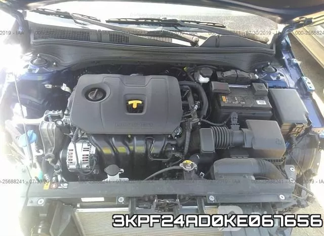 3KPF24AD0KE067656 фото 2