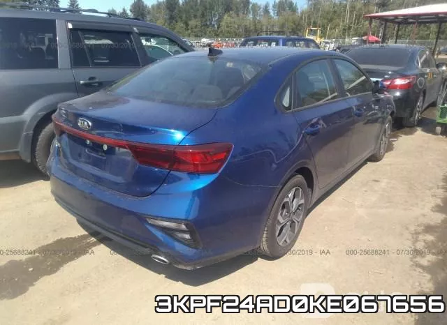 3KPF24AD0KE067656 фото 5