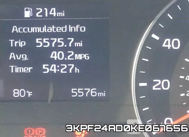 3KPF24AD0KE067656 фото 8