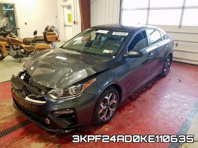 3KPF24AD0KE110635 фото 3