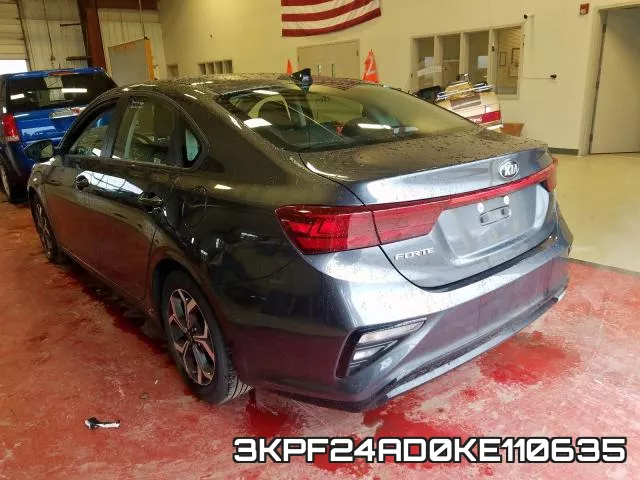 3KPF24AD0KE110635 фото 4