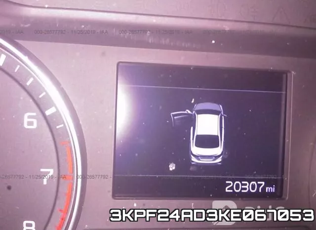 3KPF24AD3KE067053 фото 8