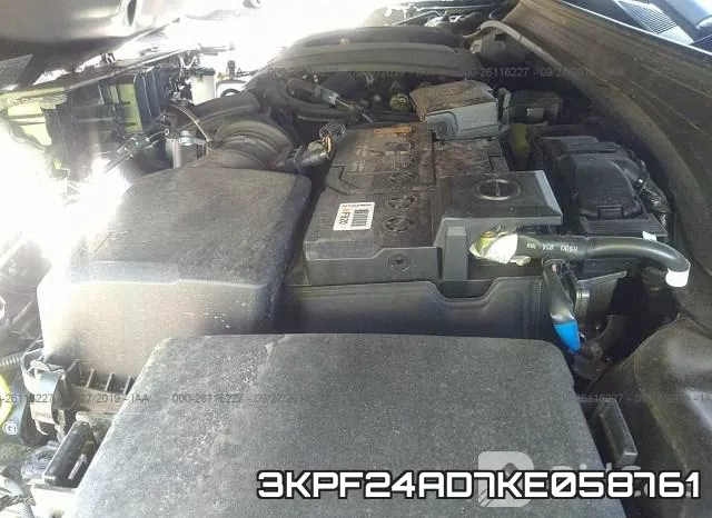 3KPF24AD7KE058761 фото 2
