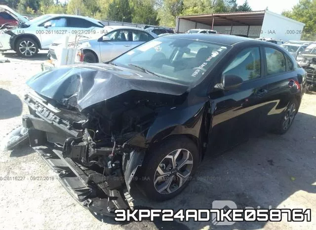 3KPF24AD7KE058761 фото 3