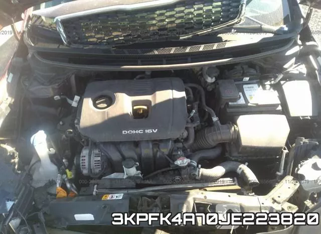 3KPFK4A70JE223820 фото 2