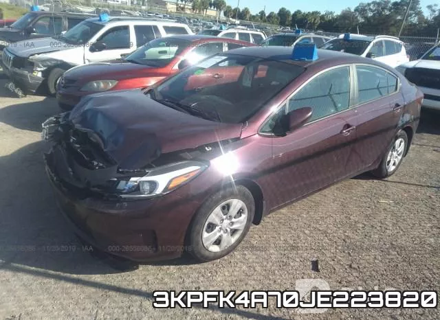 3KPFK4A70JE223820 фото 3