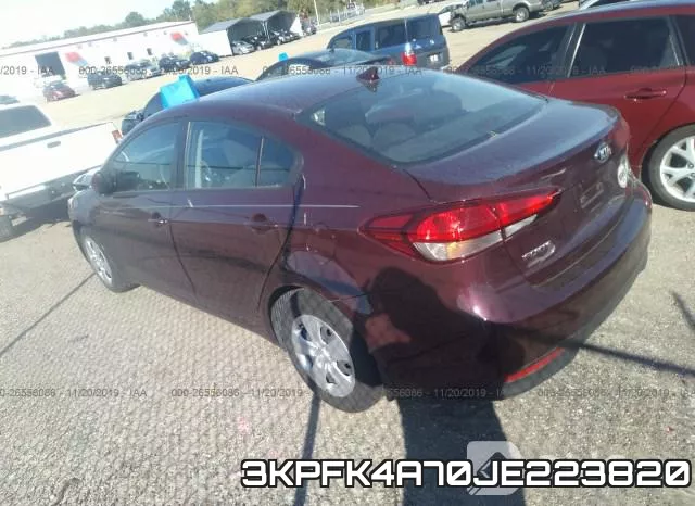 3KPFK4A70JE223820 фото 4