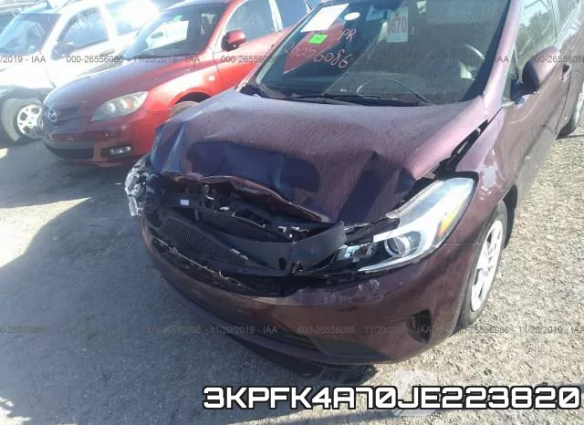 3KPFK4A70JE223820 фото 6
