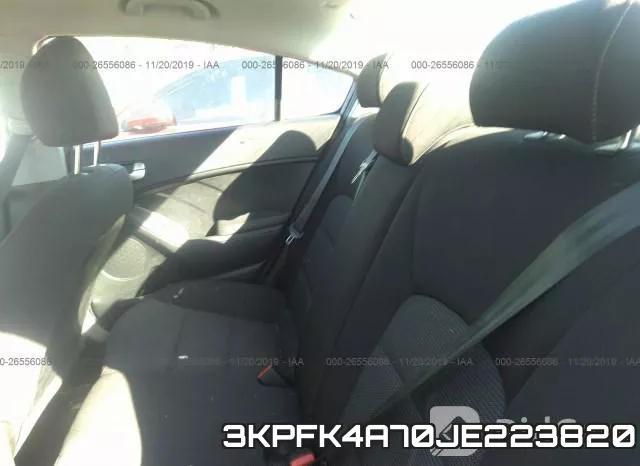 3KPFK4A70JE223820 фото 8