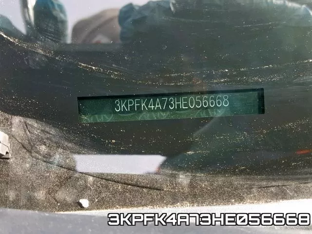 3KPFK4A73HE056668 фото 2