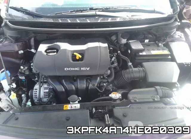 3KPFK4A74HE020309 фото 2