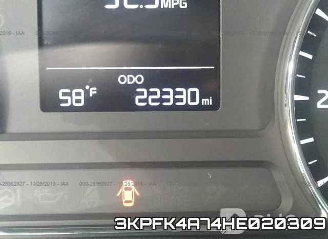 3KPFK4A74HE020309 фото 8