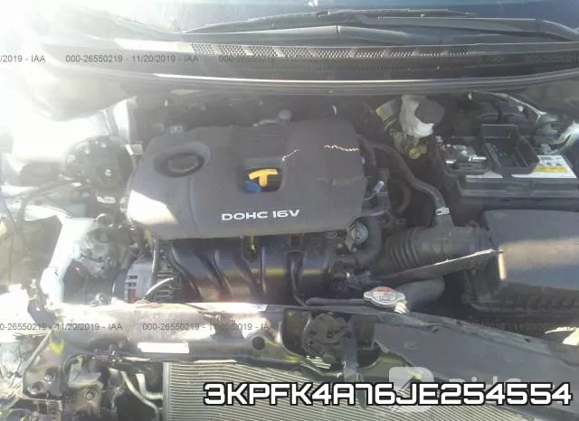 3KPFK4A76JE254554 фото 2