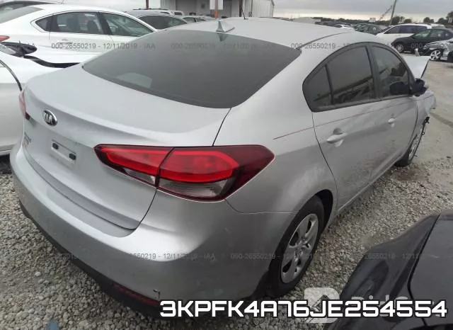 3KPFK4A76JE254554 фото 5