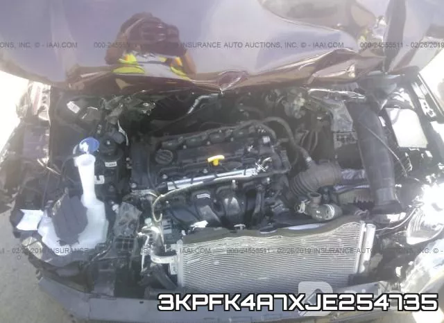 3KPFK4A7XJE254735 фото 2
