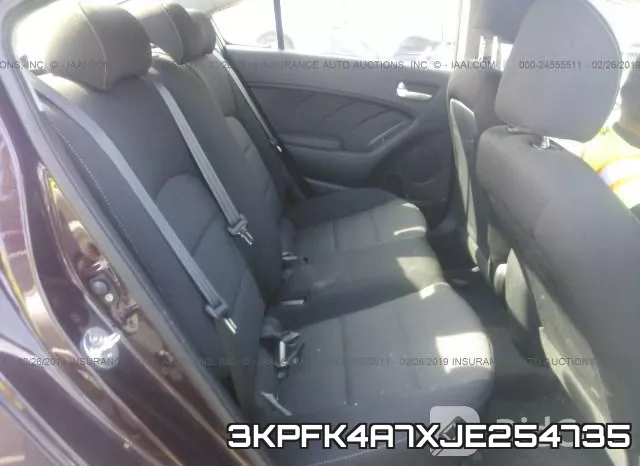 3KPFK4A7XJE254735 фото 9